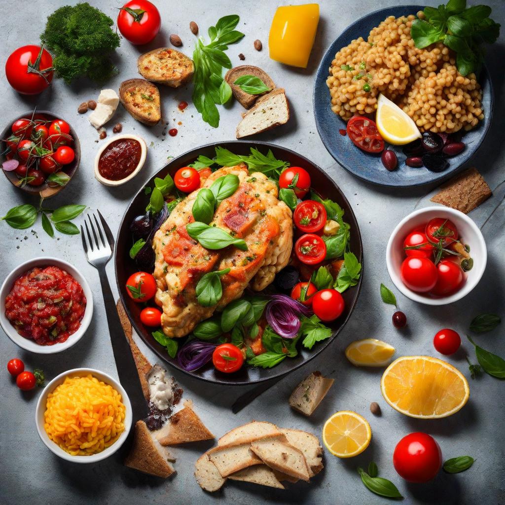 Mediterranean Diet and Brain Health