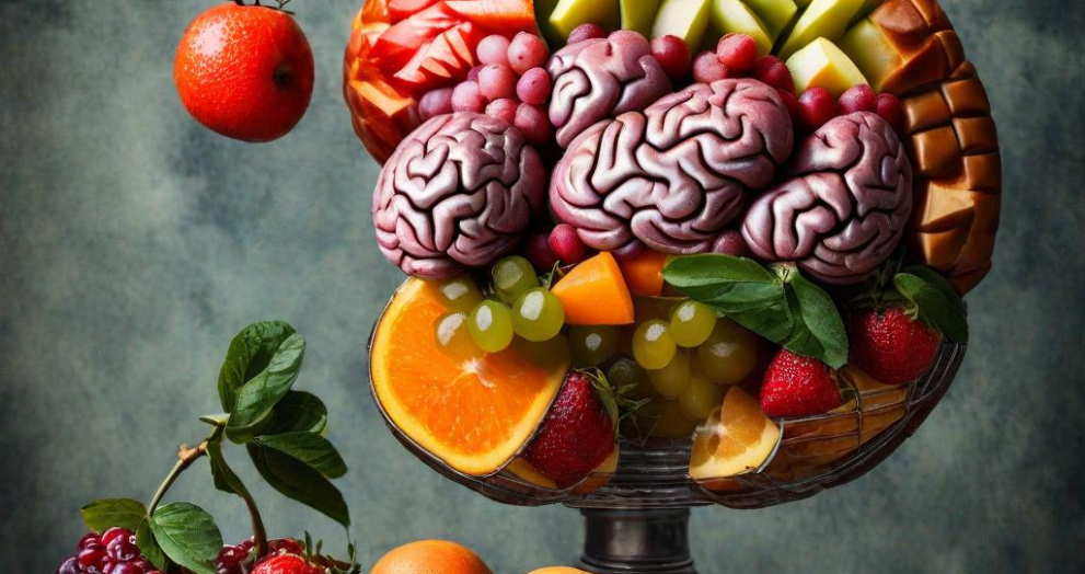 "Which Foods Improve Brain Function?"