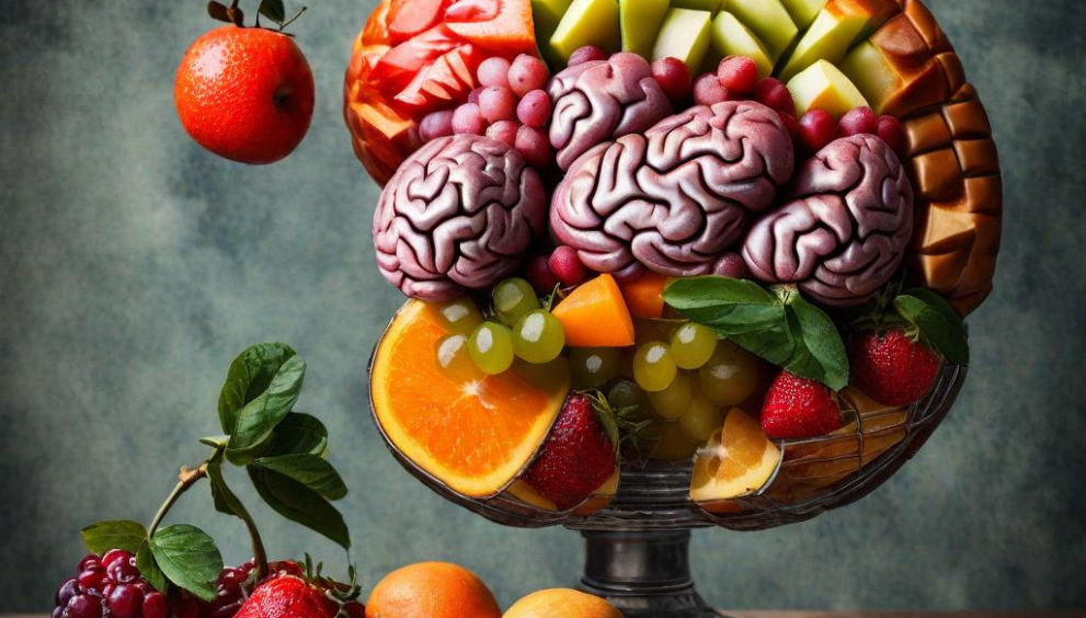 "Which Foods Improve Brain Function?"