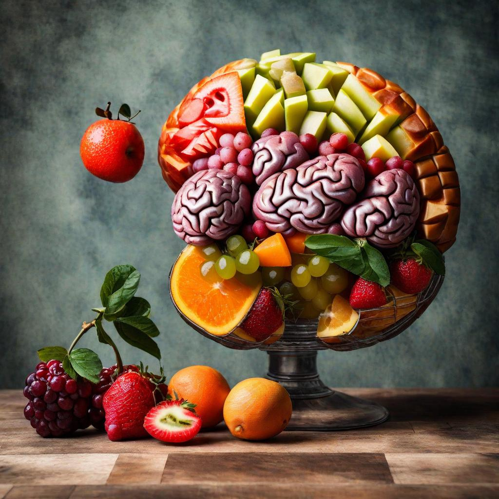 "Which Foods Improve Brain Function?"