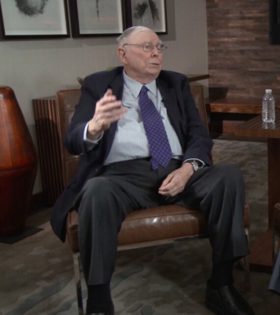 Charlie Munger