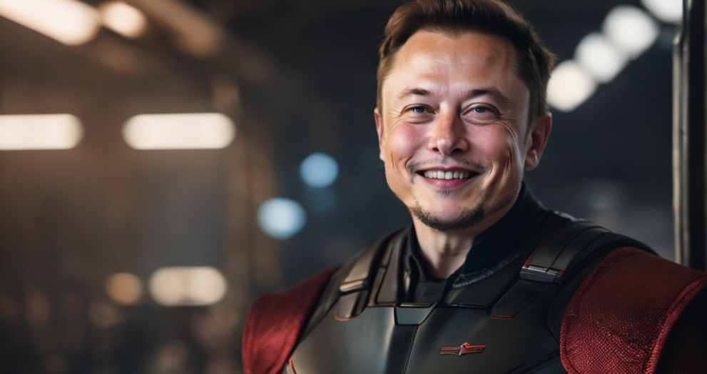 Elon Musk