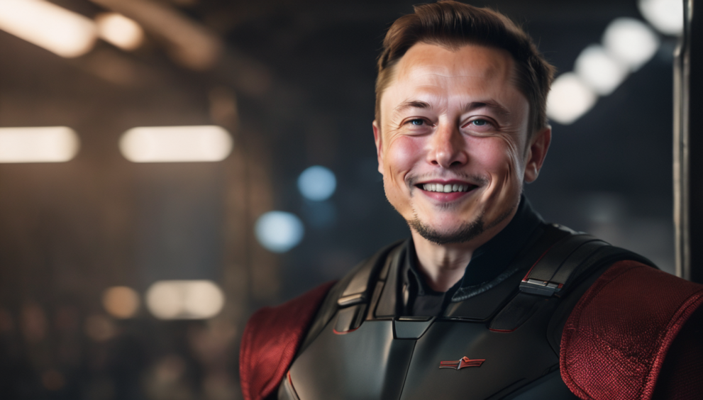 Elon Musk