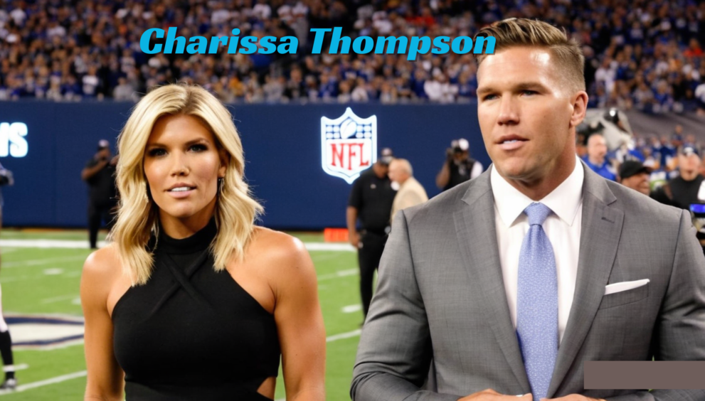 Charissa Thompson