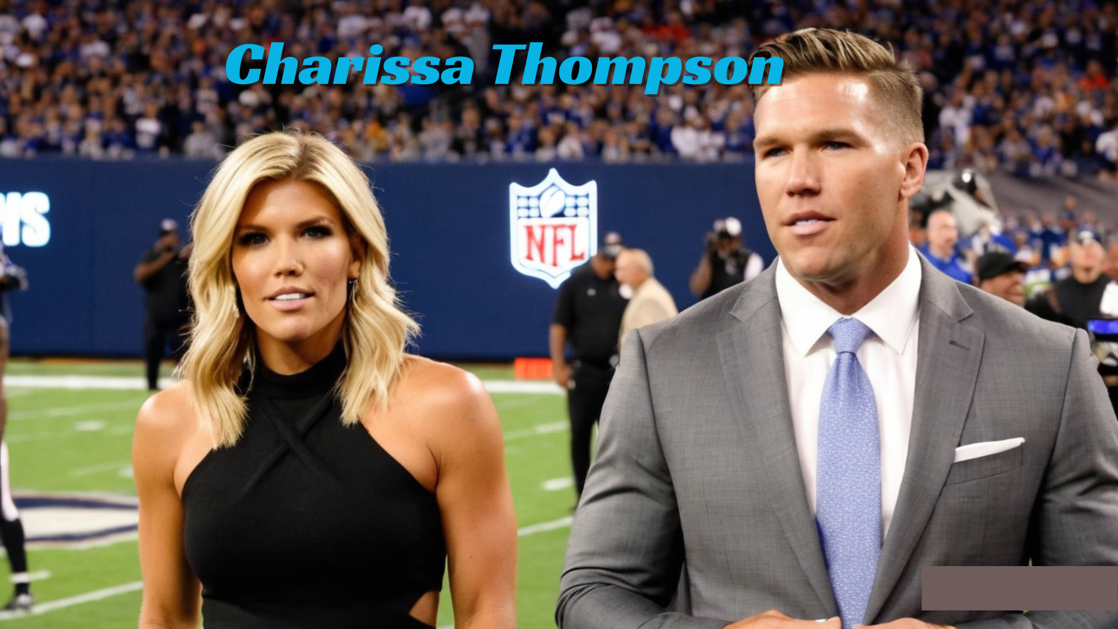 Charissa Thompson