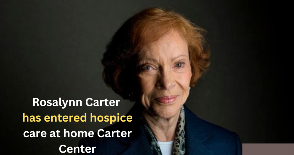 Rosalynn Carter