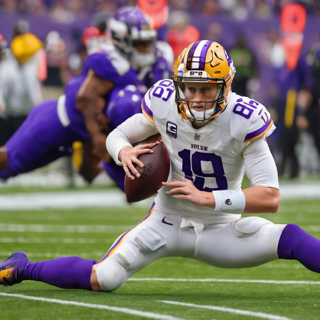 Joe Burrow injury