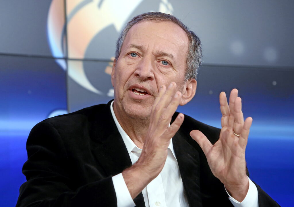 Larry Summers 