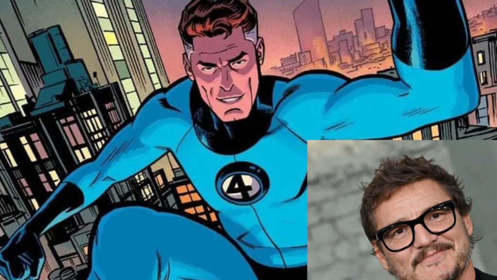 Pedro Pascal Is Reportedly In Talks to Join Marvel's 'Fantastic Four'