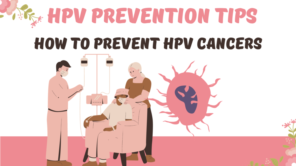 HPV prevention Tips