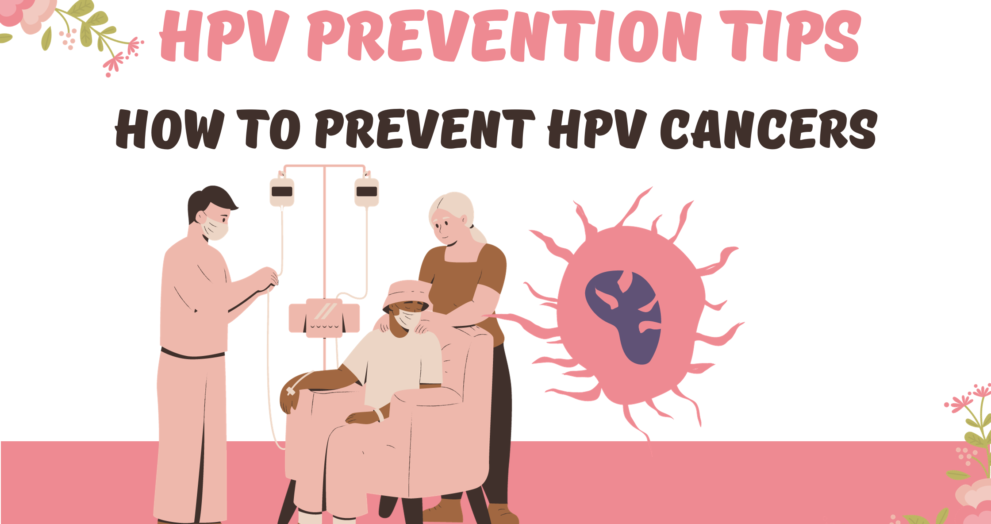 HPV prevention Tips