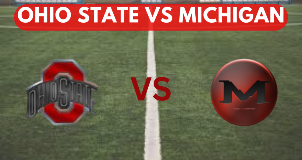 Ohio State vs. Michigan