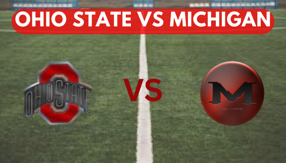 Ohio State vs. Michigan