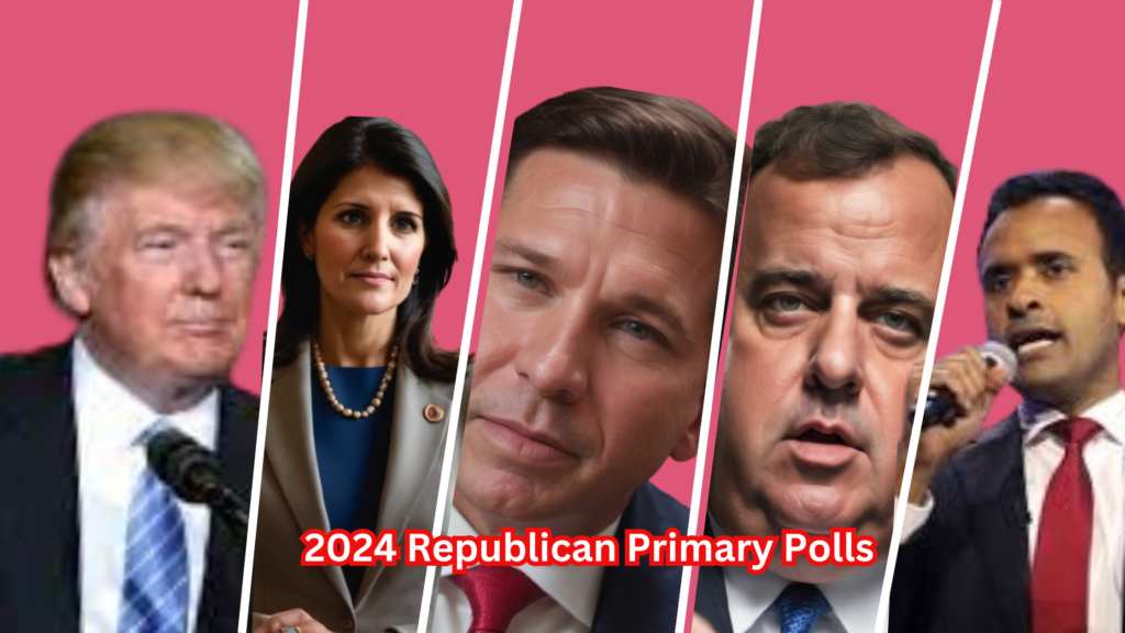 2024 Republican Primary Polls