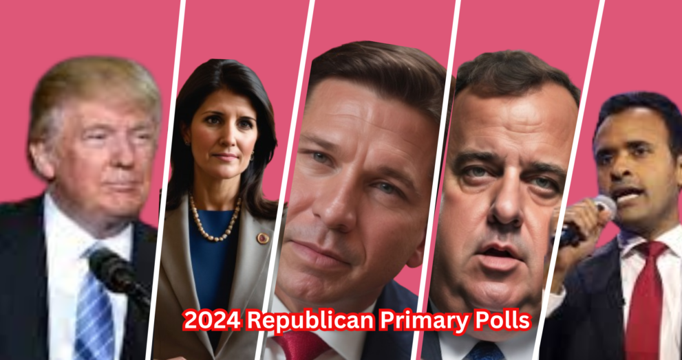 2024 Republican Primary Polls