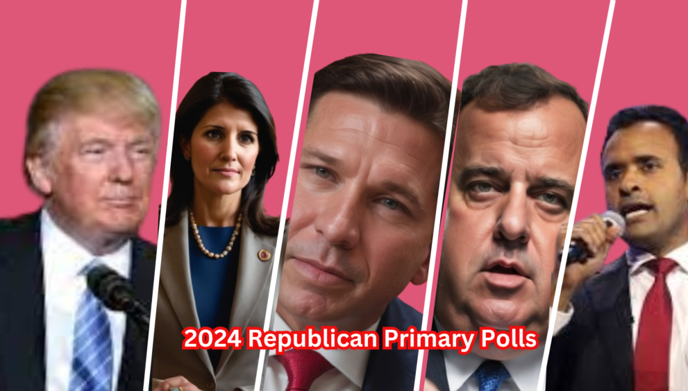 2024 Republican Primary Polls