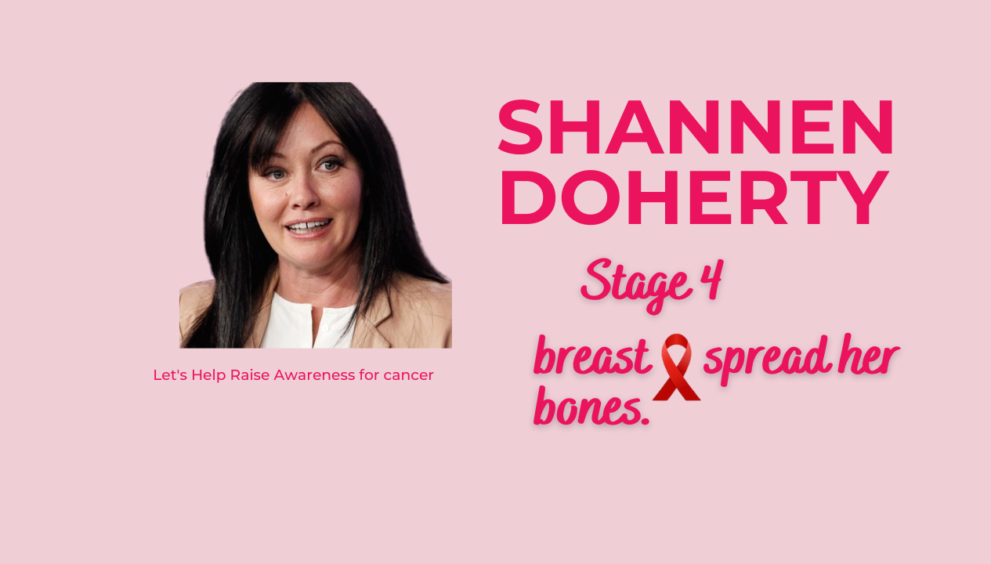 Shannen Doherty