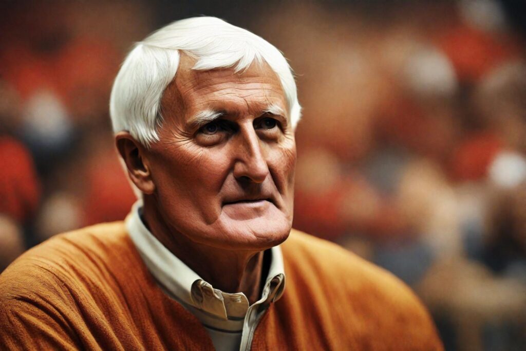 Basketball Coach Bob Knight Dies at 83"