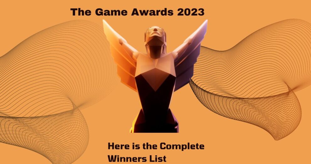 The Game Award 2023