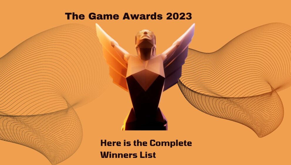 The Game Award 2023