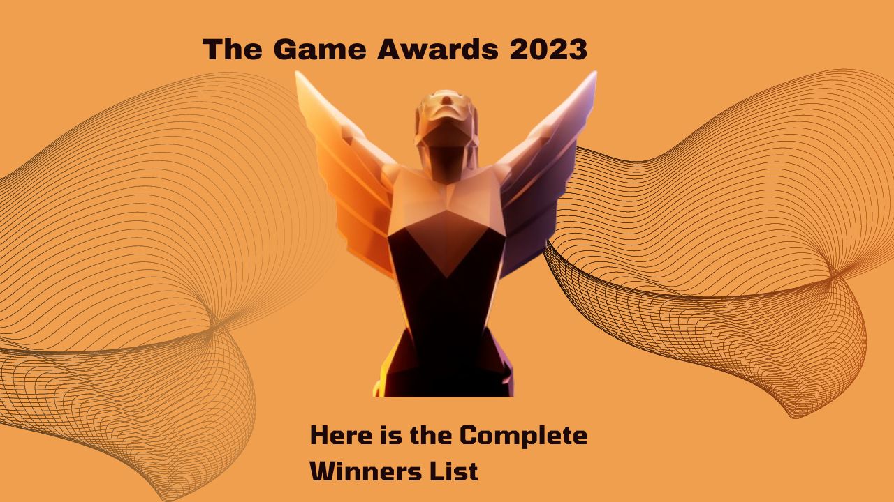 The Game Award 2023